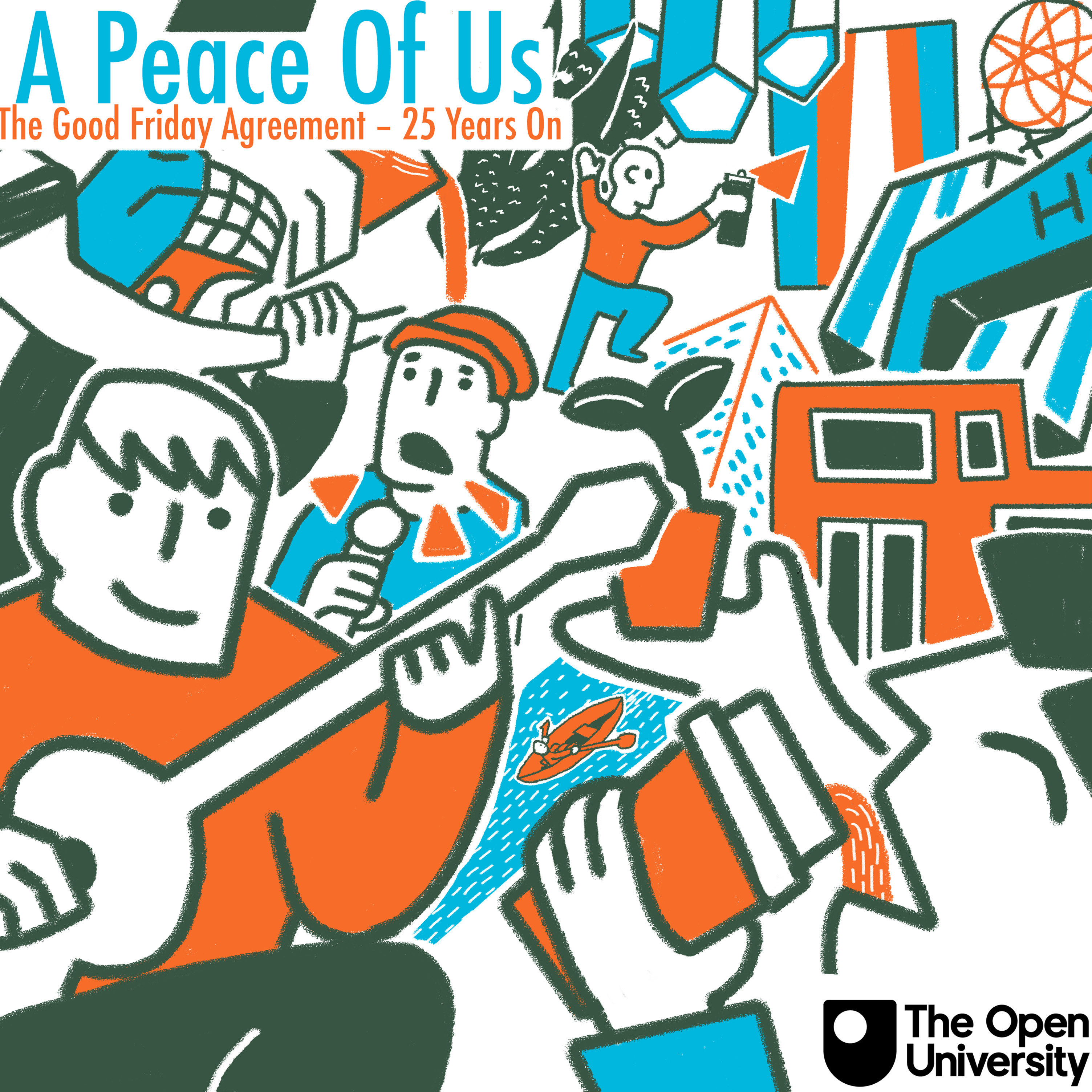 A Peace of Us - The Good Friday Agreement Podcast
